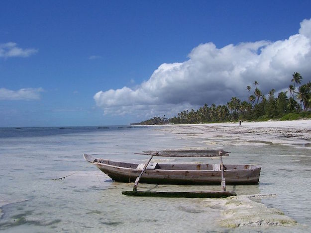 zanzibar spiagge