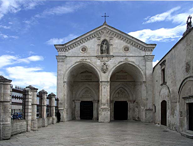 Turismo religioso Gargano