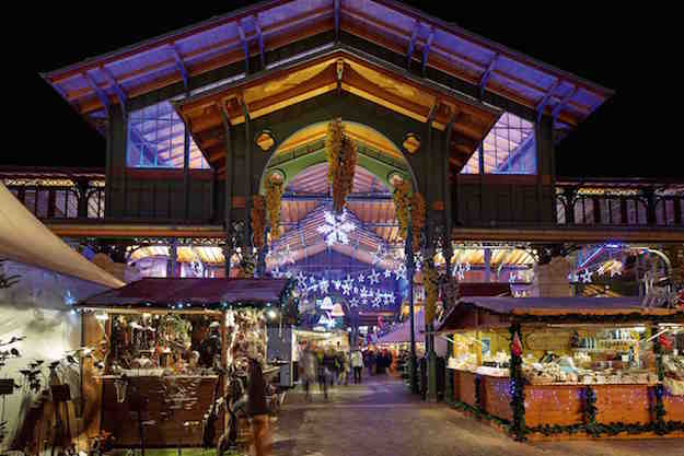 Mercatino di Montreux