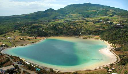 Spiagge a Pantelleria