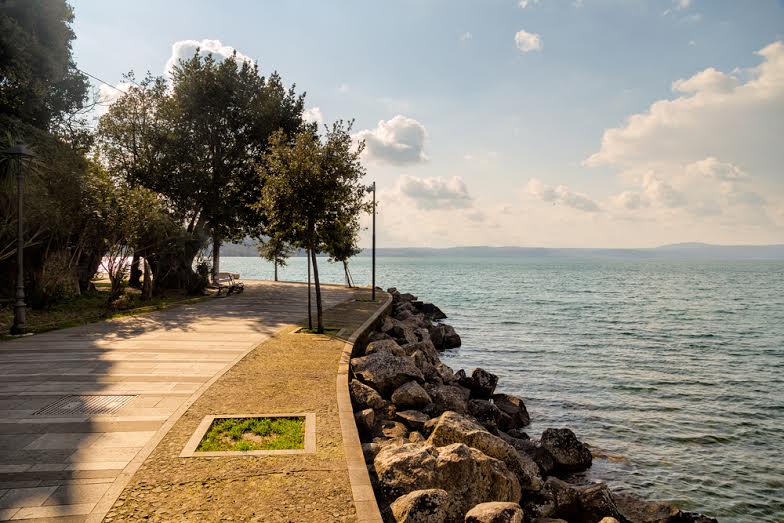 vacanze al lago-lago di bracciano