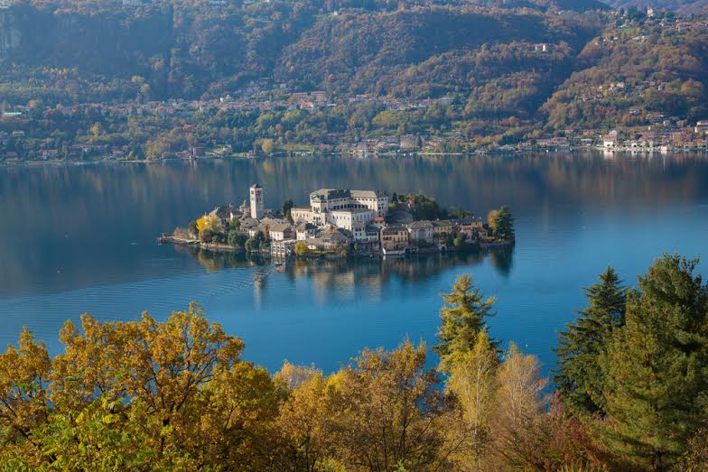 vacanze al lago-lago orta san giulio