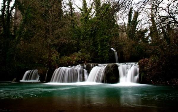 Cascate Monte Gelato