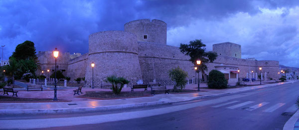 castello di manfredonia cosa vedere