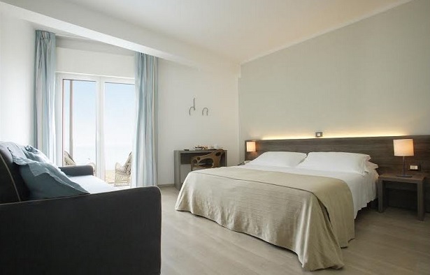 Vacanze a Jesolo room