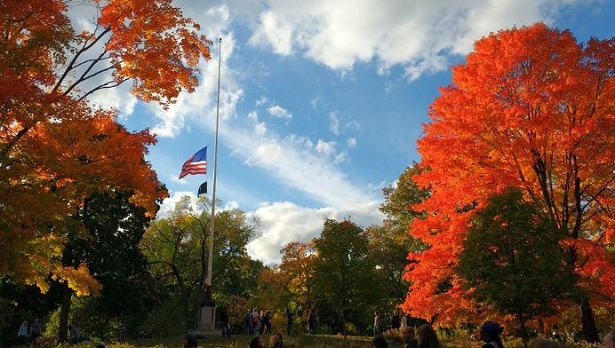 viaggi in autunno