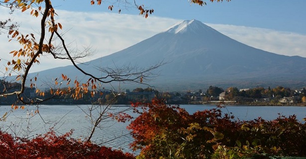 viaggi in autunno in giappone