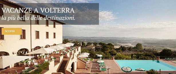 weekend a volterra