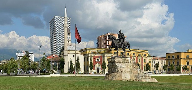 Tirana