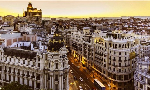 Madrid in due giorni