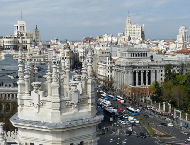 Madrid in due giorni