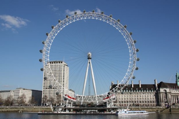 Ruota panoramica Londra