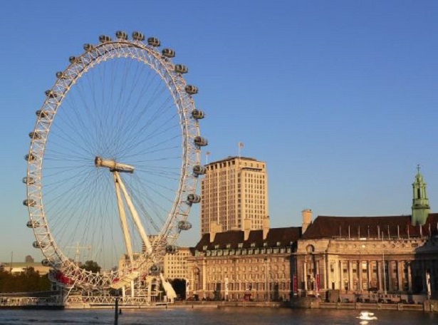 Ruota panoramica Londra