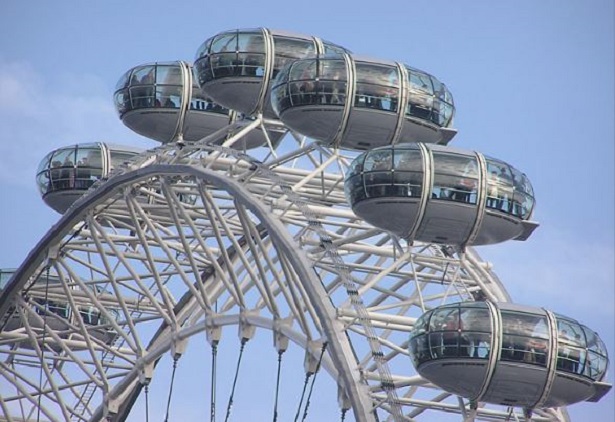 Ruota panoramica Londra