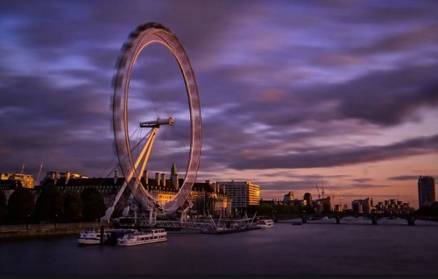 Ruota panoramica Londra