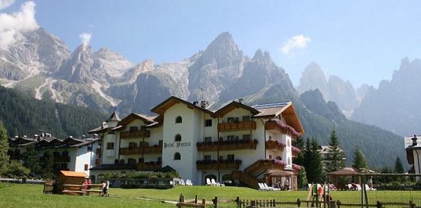 San Martino di Castrozza