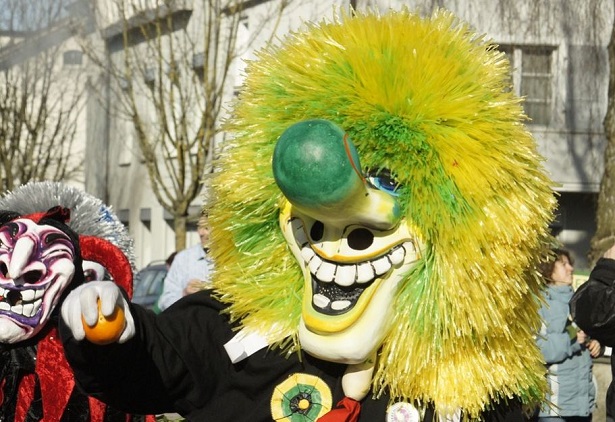 Carnevale di Basilea