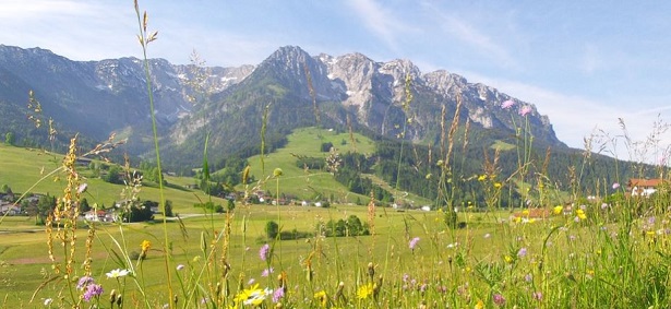 Pasqua in montagna