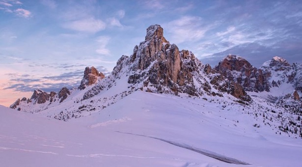 Pasqua in montagna