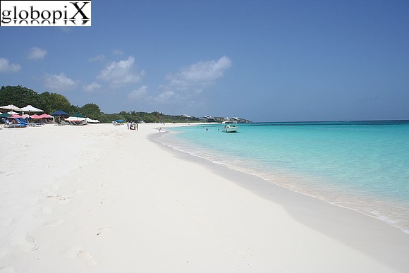 Anguilla - Shoal Bay