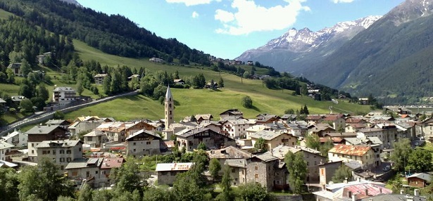 Giugno in montagna