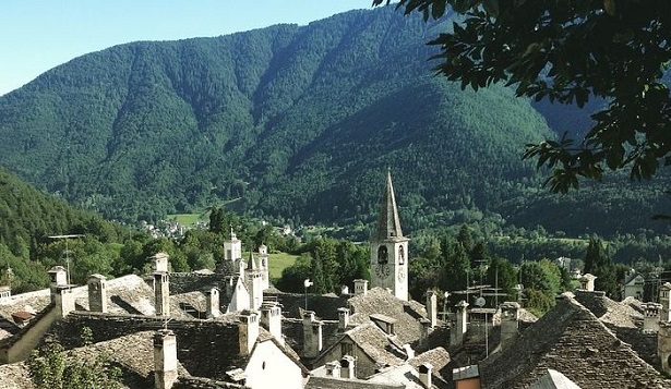 Giugno in montagna