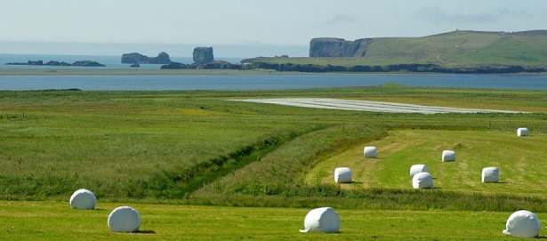 trekking in Islanda