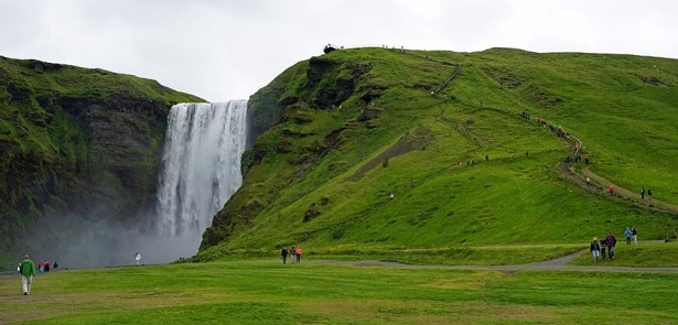 trekking in Islanda