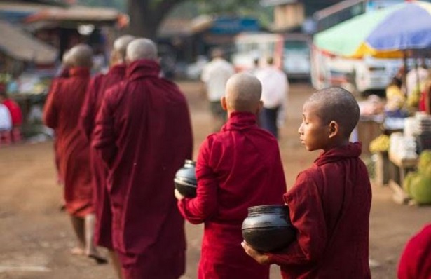 Viaggi in Myanmar organizzati