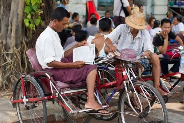 Viaggi in Myanmar organizzati