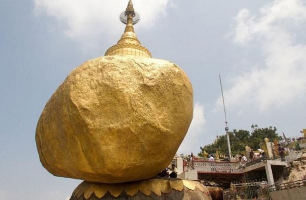 Viaggi in Myanmar organizzati