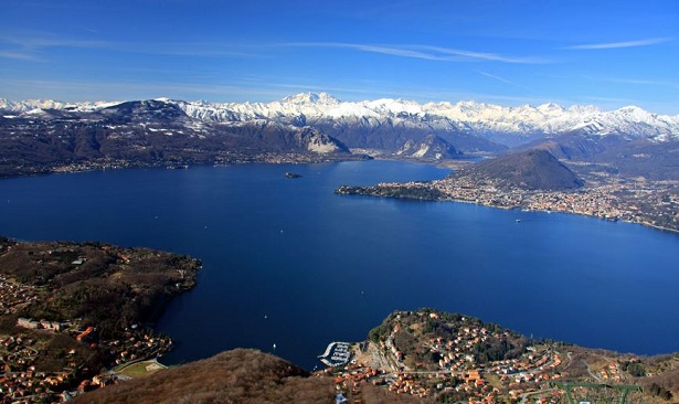 Weekend sul lago Maggiore