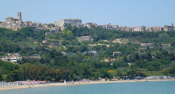 Al mare in Abruzzo