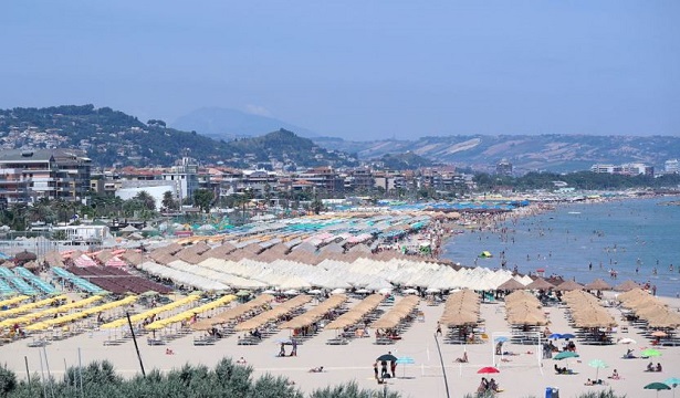 Al mare in Abruzzo