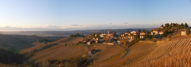 Langhe in agriturismo