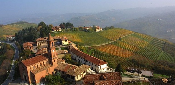 Langhe in agriturismo