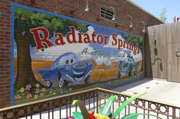 Radiator Springs