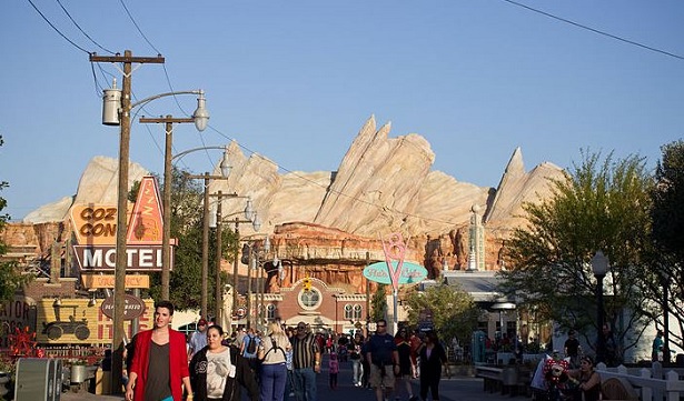 Radiator Springs