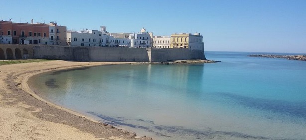 Vacanze in Puglia d'estate 