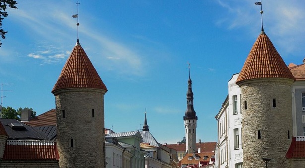 Estonia: Tallinn