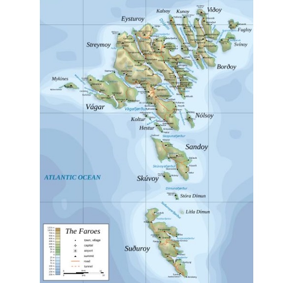 Isole Faroe