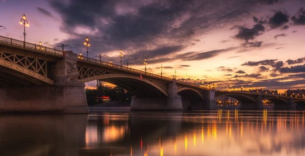 Terme a Budapest