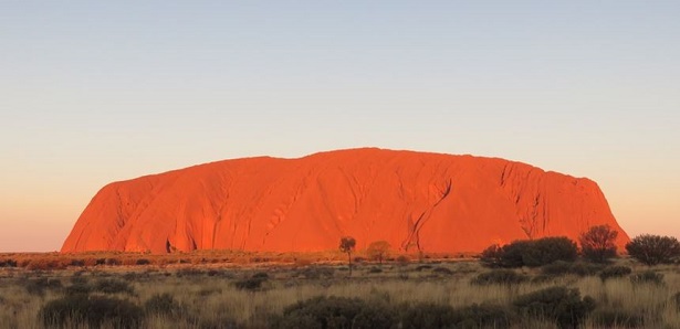 Uluru Ayers Rock