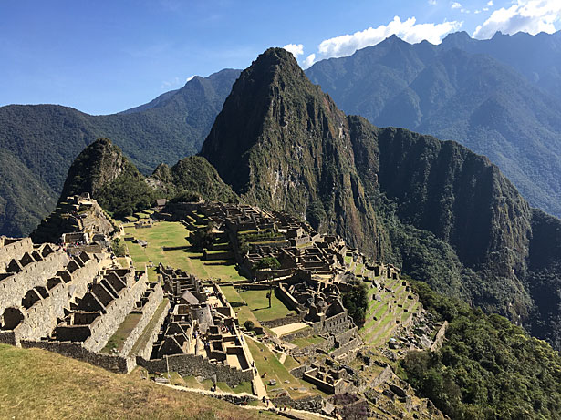 viaggi organizzati peru Machu Pichu