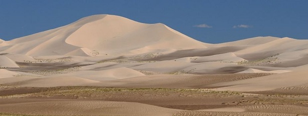 Viaggio in Mongolia