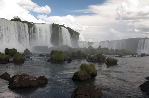 Cascate di Iguazu