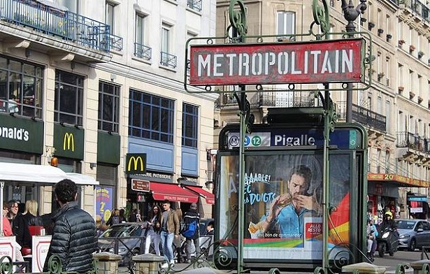 Pigalle Parigi