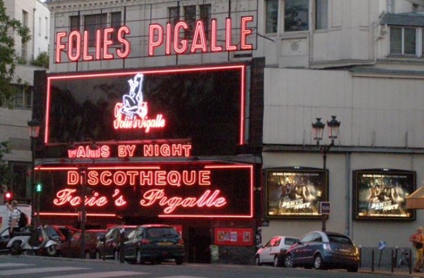 Pigalle Parigi