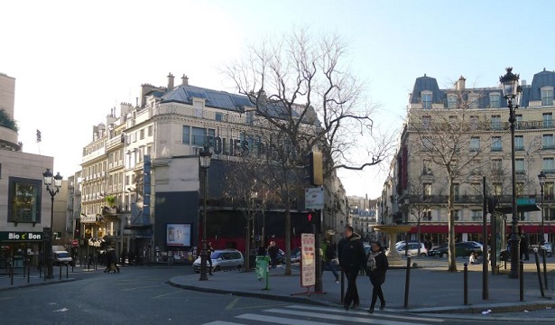 Pigalle Parigi