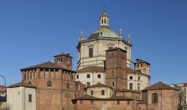 Colonne di San Lorenzo